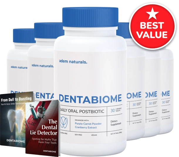 How Does DentaBiome Works