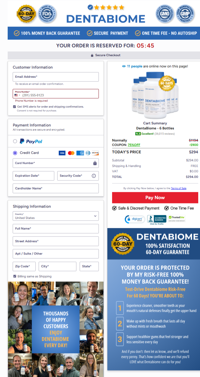 What Happens When You Clicks Buy Now Buttons