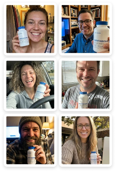 Dentabiome Review Real Customer 