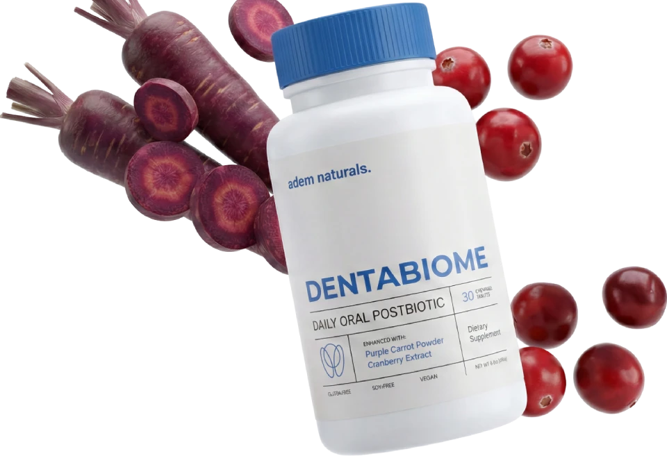 Dentabiome With Carrots